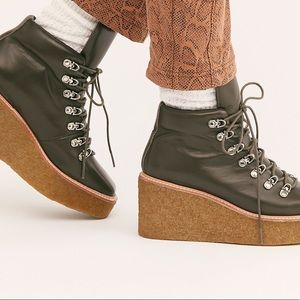 Jeffery Campbell Platform Boots